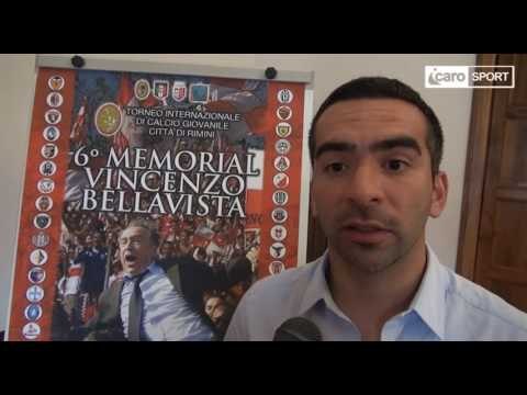 Icaro Sport. Presentato il 6° Memorial Vincenzo Bellavista