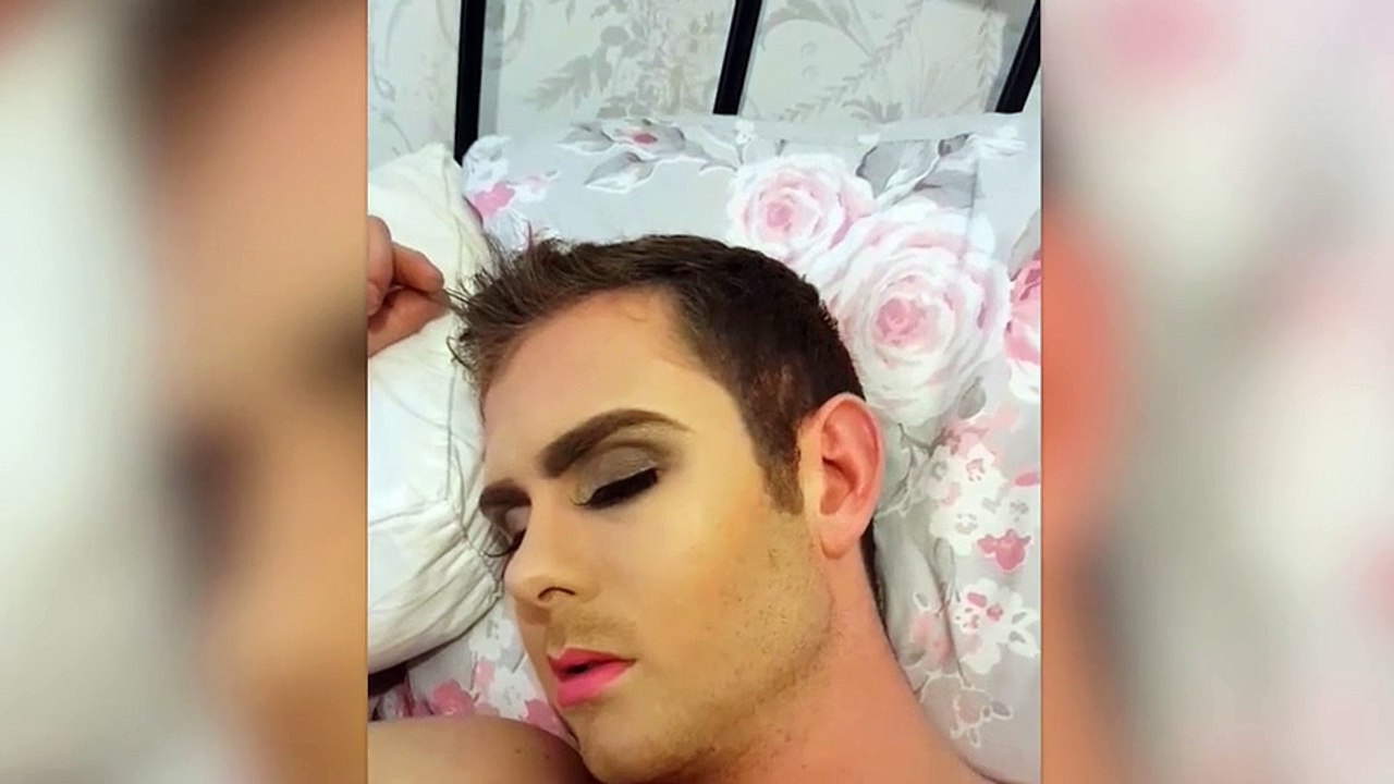 Guy Oversleeps And Fails To Keep His Promise To His Girlfriend, And Her Revenge Is Hilarious