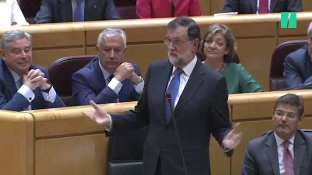 Rajoy a Ramón Espinar: En lugar de tanta Coca-Cola, tome tila