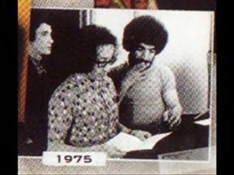 Idir izumal Olympia 1980 avec Arezki Baroudi a la batterie