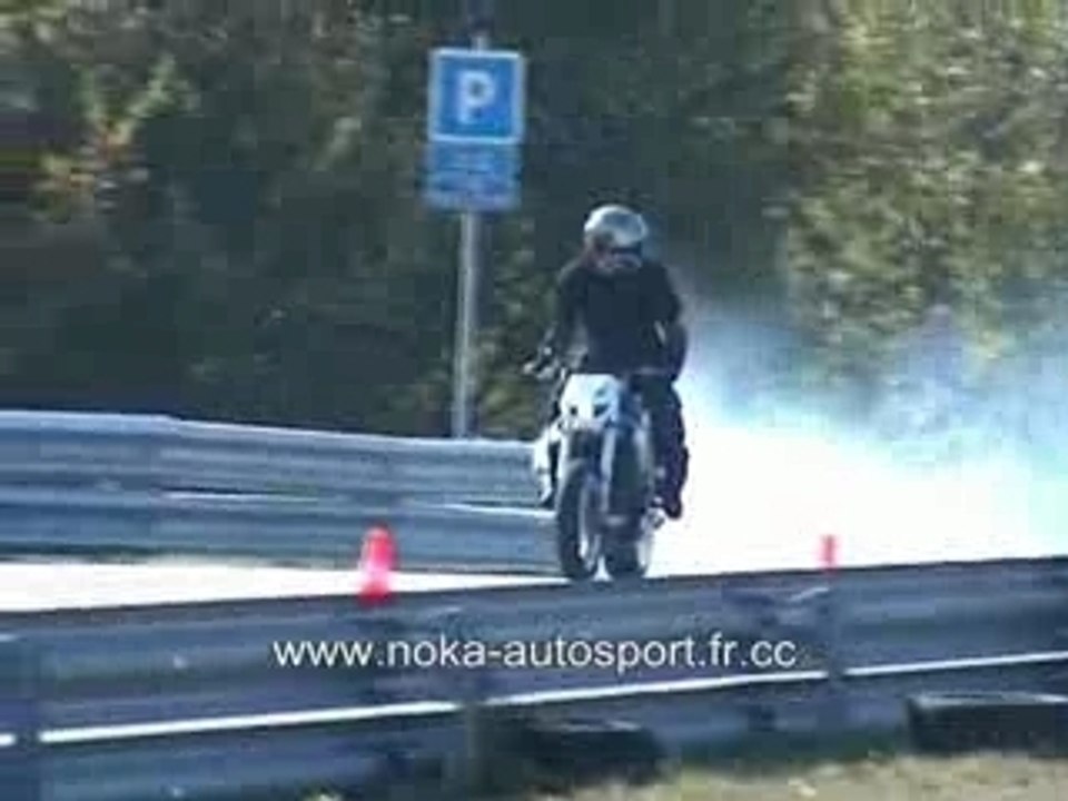 2007 - 01.Stunt & Run Moto Zénith de Nancy