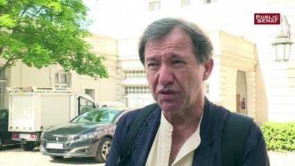 Jean-Marc Canon : « La question du pouvoir d’achat, la valeur du point, les effectifs, la retraite, le jour de carence ont été abordés dans l’entrevue avec le ministre. »