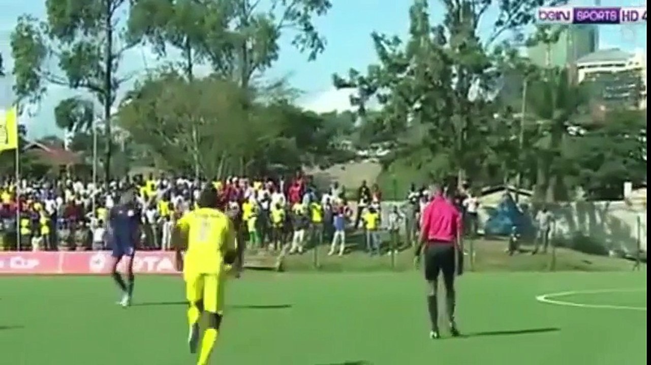Belkhiter : But contre Kampala