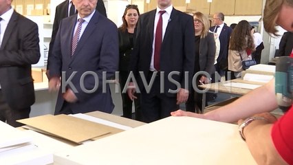 “Zona industriale në Suharekë po merr kahen e duhur”