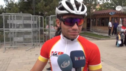 Mardin'de 'Uluslararası Medeniyetler Bisiklet Turu'