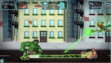 Lego Hulk Shark Attack - Kids Games Media
