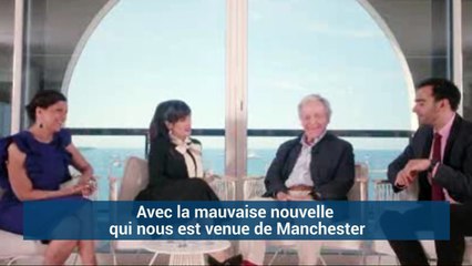 Manchester: "Si ce concert avait été à Londres, ma fille y serait allée", confie Salma Hayek