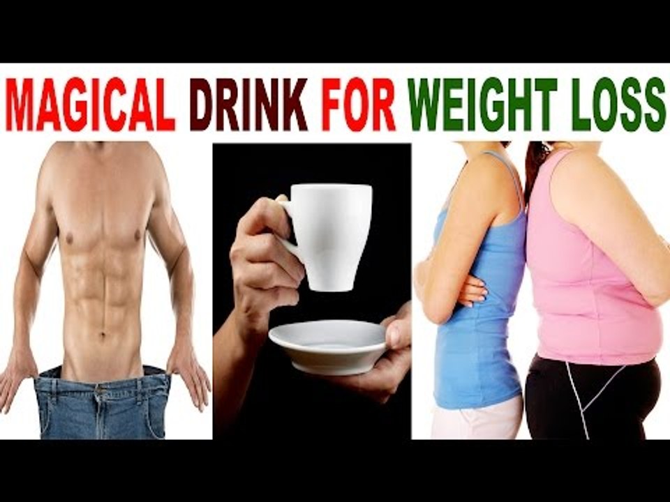 सिर्फ 1 रुपये का यह Magical Drink करेगा  आपका मोटापा खत्म | Drink For Fast Weight Loss In Hindi