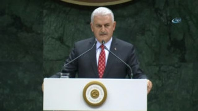 Başbakan Binali Yıldırım: Gerçek Anlamda Bir Reform Devrimini Gerçekleştireceğiz