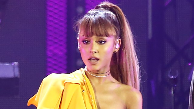 Ariana Grande Reacts To Manchester Terrorist Attack