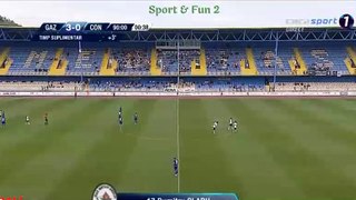 Darius Olaru Penalty Goal HD - Gaz Metan 3-0 Concordia 23.05.2017