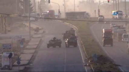 Nusaybin'de Sokağa Çıkma Yasağı 6 Mahalle Haricinde Tamamen Kaldırıldı