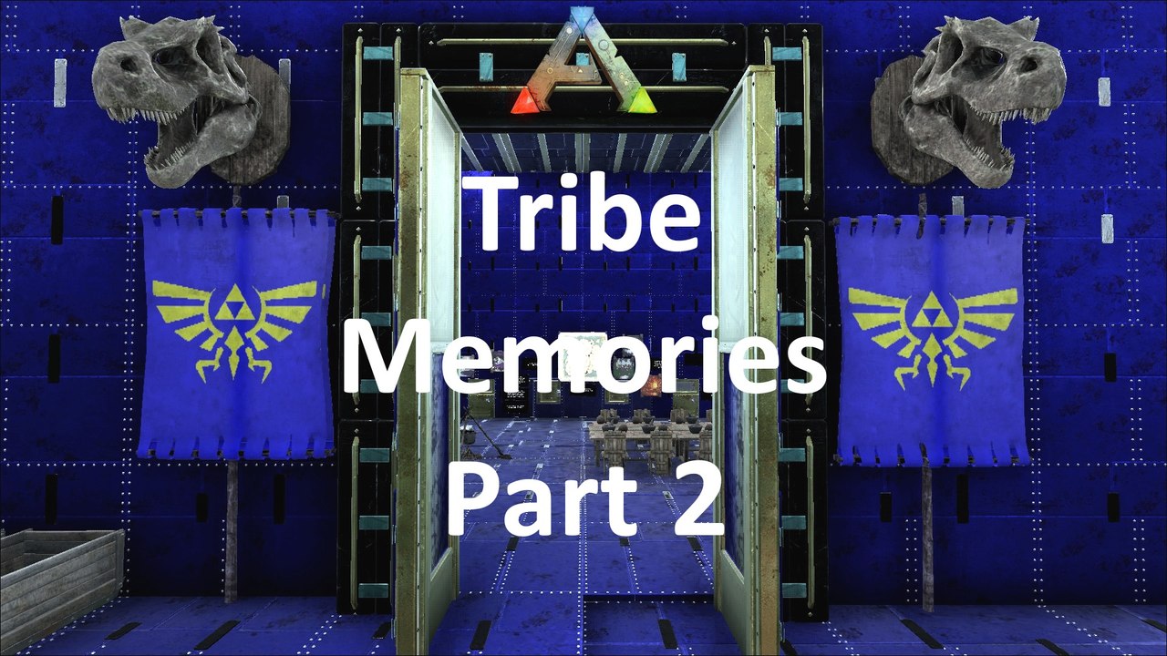 ARK: Tribe Memories of "The Hylians" Part 2 – from the Plateau to the Loss of Everything