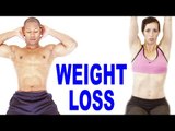Remedies For Weight Loss | वजन घटाने के आसान तरीके |motapa kam karney ke upyaya|Subtitles English