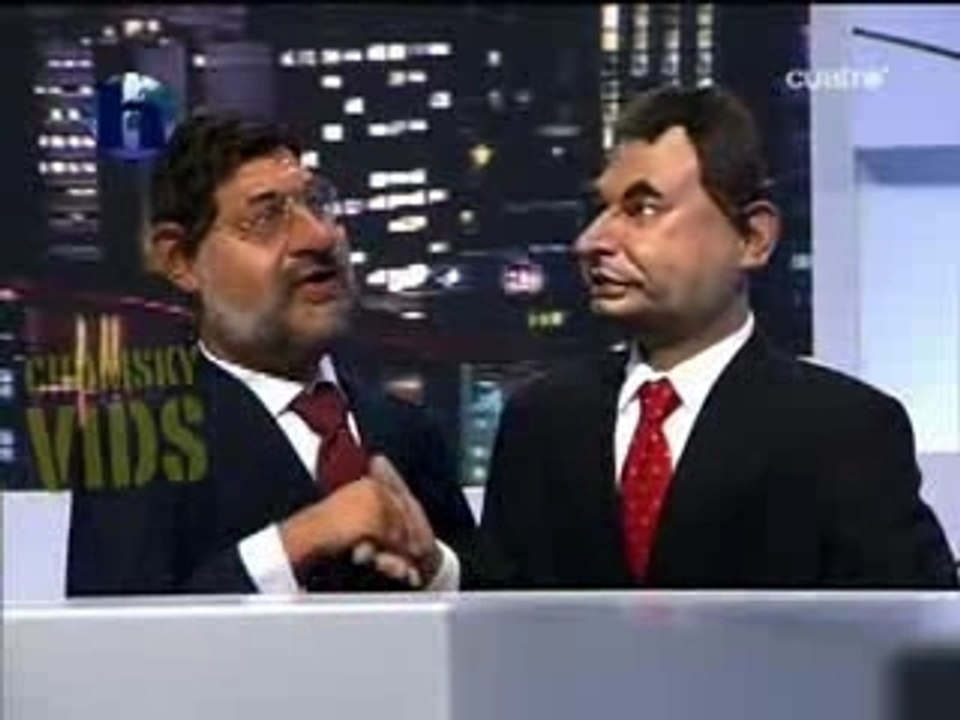 Rajoy (PP) : ETA es une gran nacion