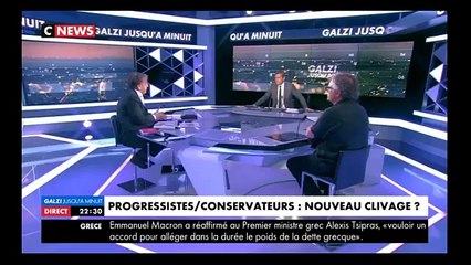 Débat entre Michel Onfray et Alain Finkielkraut