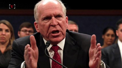 Ex-CIA Chief John Brennan: Russia "Brazenly Interfered" in US Election