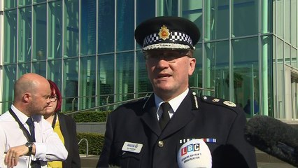 Police name Manchester Arena suicide bomber