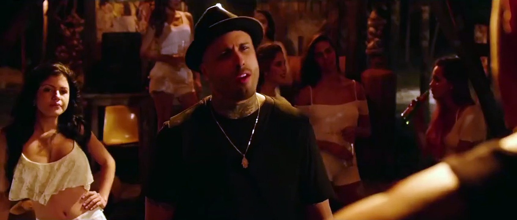 xXx - The Return of Xander Cage Official 'Nicky J