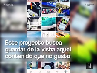 Podrás archivar en Instagram