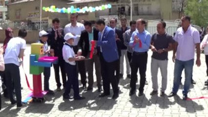 Şemdinli'de "4006 Tübitak Bilim Fuarı"