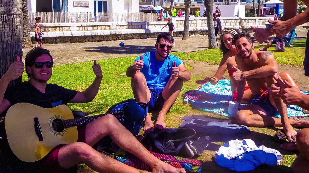 Clases particulares de español para extranjeros, Cursos individuales de español para adultos en Malaga España