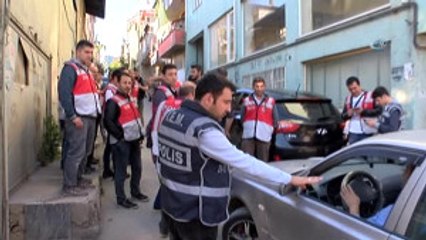 Kadıköy'de 'Fikirtepe'de Yıkım' Uygulaması