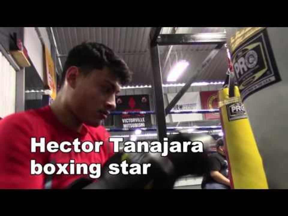 next generations of stars of Robert Garcia EsNews Boxing