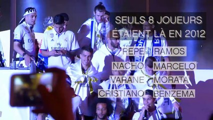 Real - Du Special One à Don Zizou