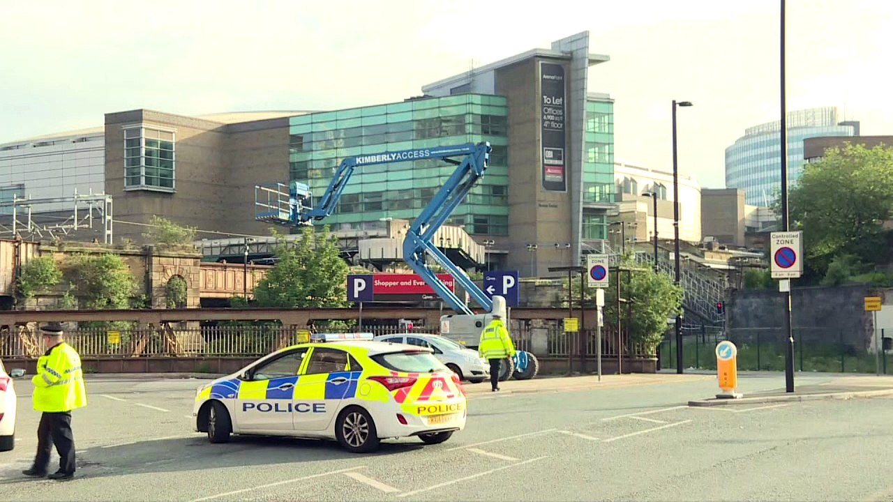 Anschlag auf Ariana Grande-Konzert schockt die Welt