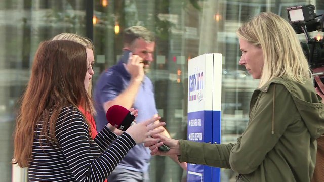 Gritos, llantos y pánico: relatos del concierto de Ariana Grande