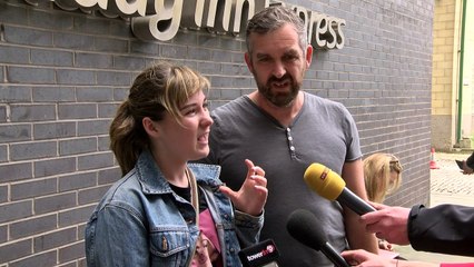A busca desesperada de pais e filhos na Manchester Arena