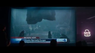 COLOSSAL Trailer (2017) Kaiju Monster Movie