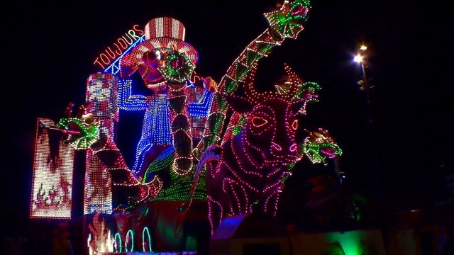 Toujours Rebelles System'D Carnaval Cholet 8/4/2017