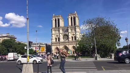 Partez pour un voyage dans le temps de 2 000 ans dans Paris