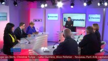Législatives 2017 - 5e circonscription de l'Isère