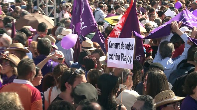 Podemos reprocha a Pastor el uso partidista de su cargo