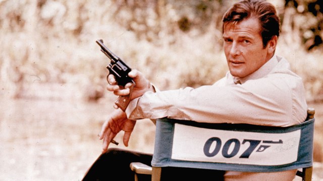 Roger Moore, who held James Bond role longest, dies at 89