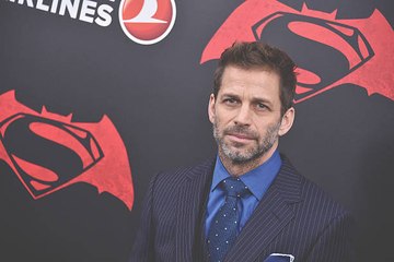 Director Zack Snyder drops out of ‘Justice League’