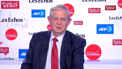Jacques Mezard : je serais hypocrite si je pleurais sur l’état du PS »