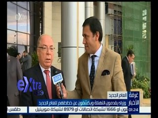 غرفة الأخبار | وزراء يقدمون التهنئة ةيكشفون عن خططهم للعام الجديد