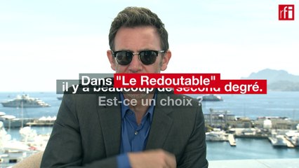 «Le Redoutable» du réalisateur Michel Hazanavicius