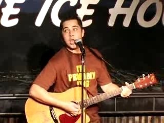 Ace Guillen: 90s Rock Enthusiast 🎸