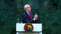 CHP Lideri Kılıçdaroğlu TOBB 73. Genel Kurulu'nda Konuştu