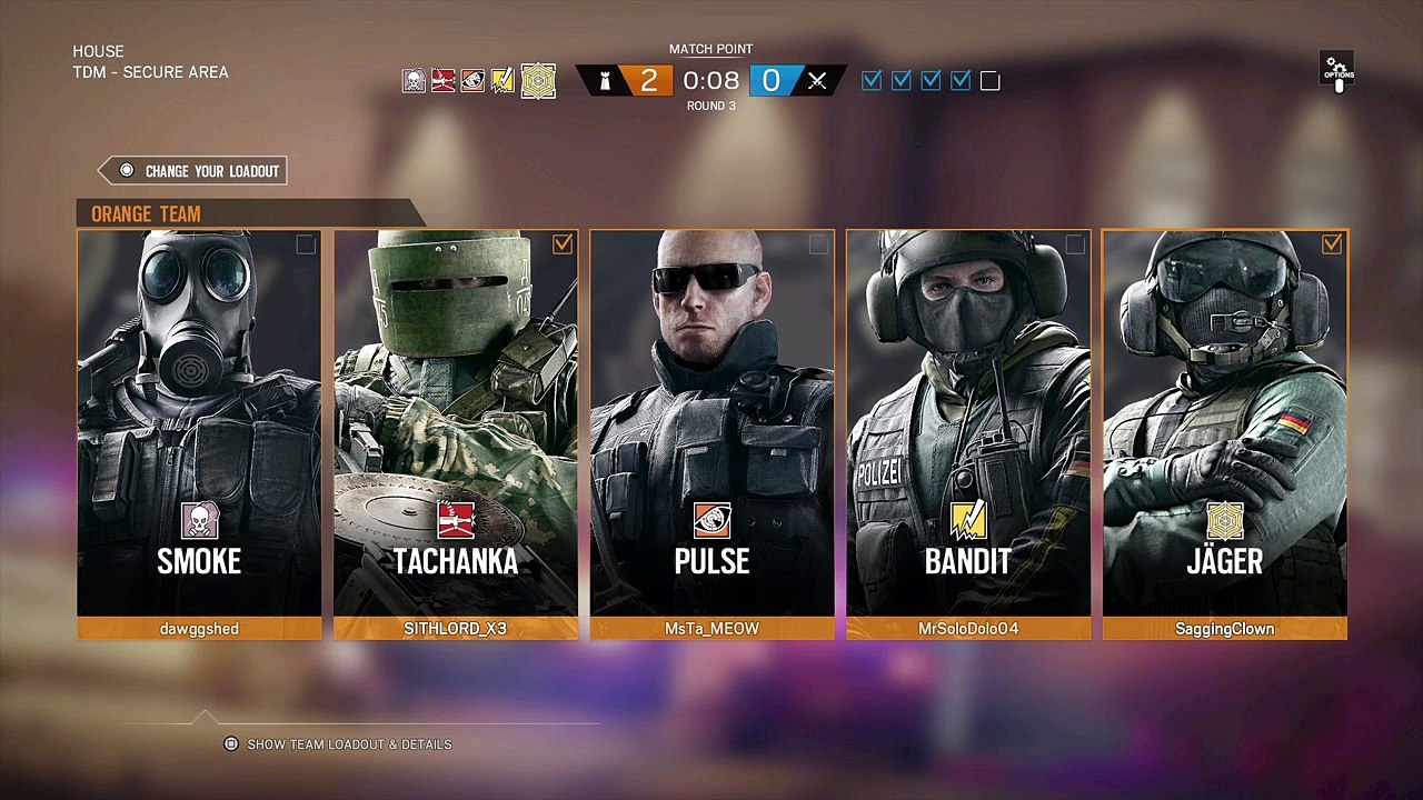 Fuze house