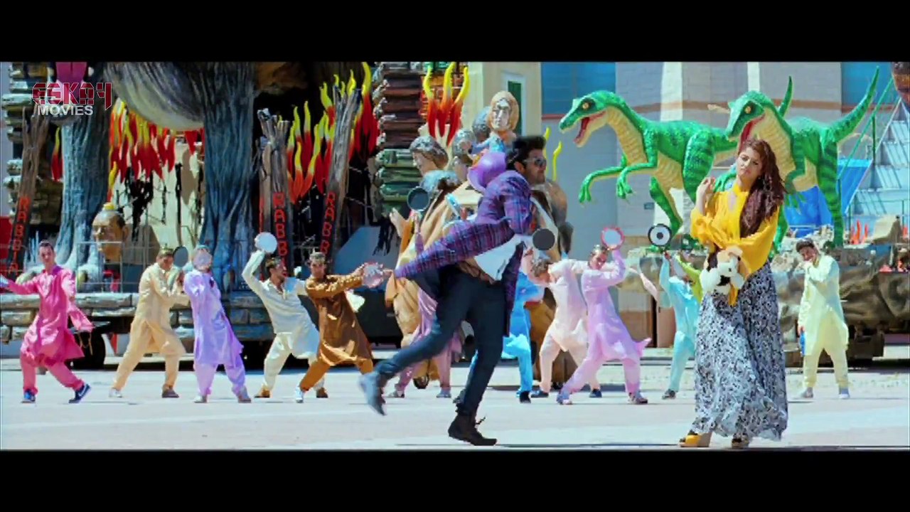 Toke Hebbi Lagche ( Full Video) ¦ Idiot ¦ Ankush ¦ Srabonti ¦ Eskay Movies