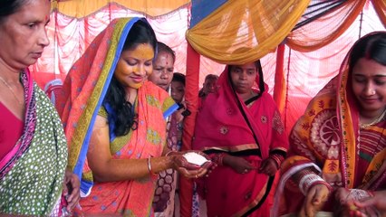 NICKY WEDS CHANDAN