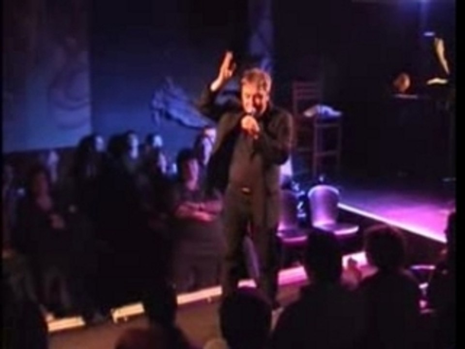 Jean Guidoni-CLOACA MAXIMA- LBN 05/10/07 2em rappel-Dernier