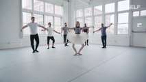 CrossFit Athletes Try to Keep Up with a Professional Ballerina