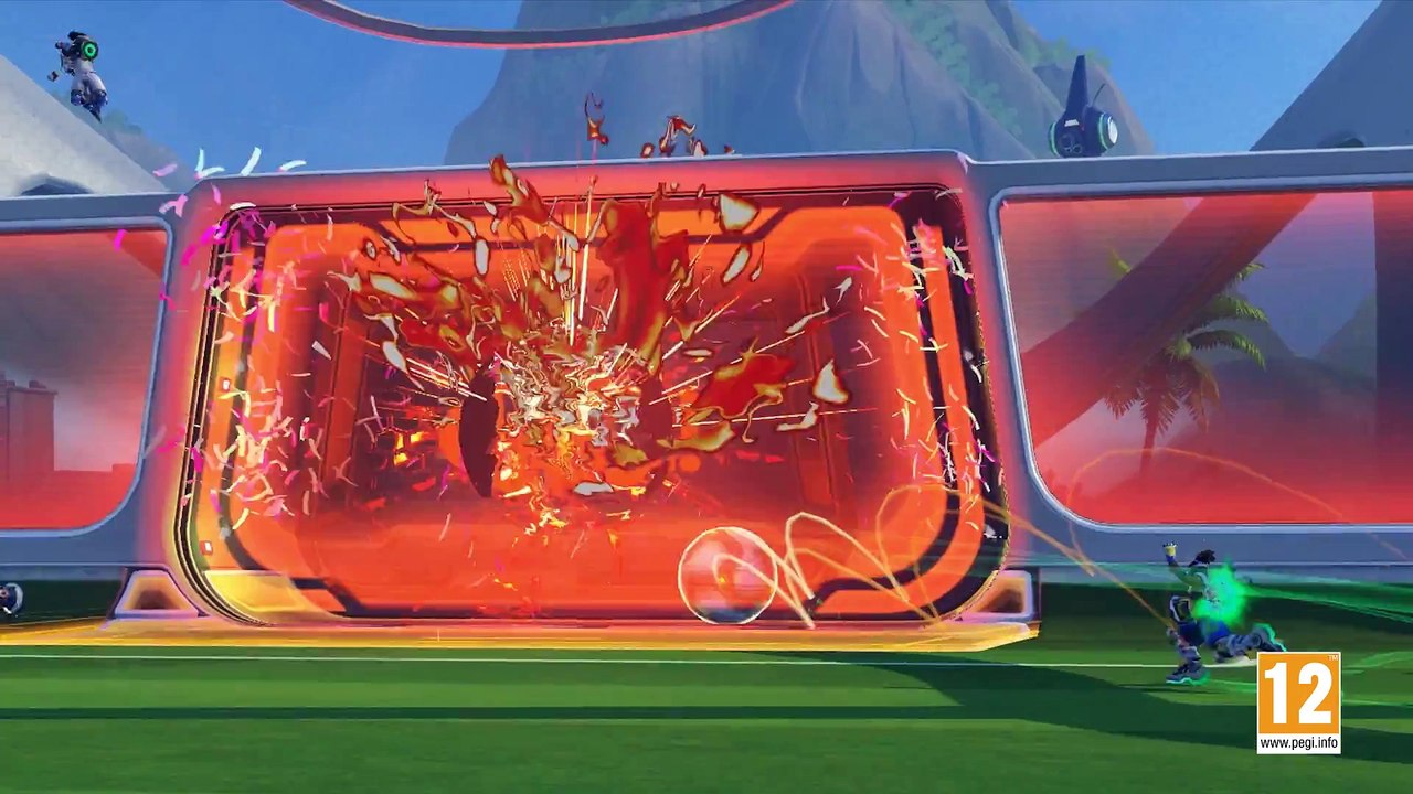 Bienvenue à l'anniversaire d'Overwatch ! (FR)